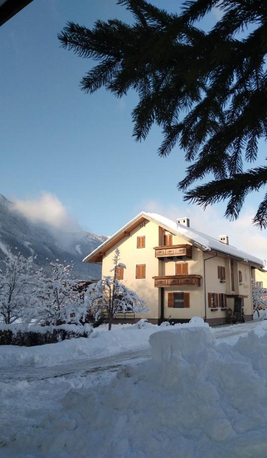 Family- Home Alpenblick Dellach im Drautal 外观 照片