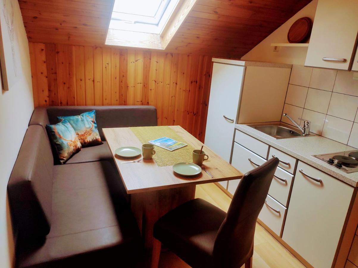 Family- Home Alpenblick Dellach im Drautal 外观 照片