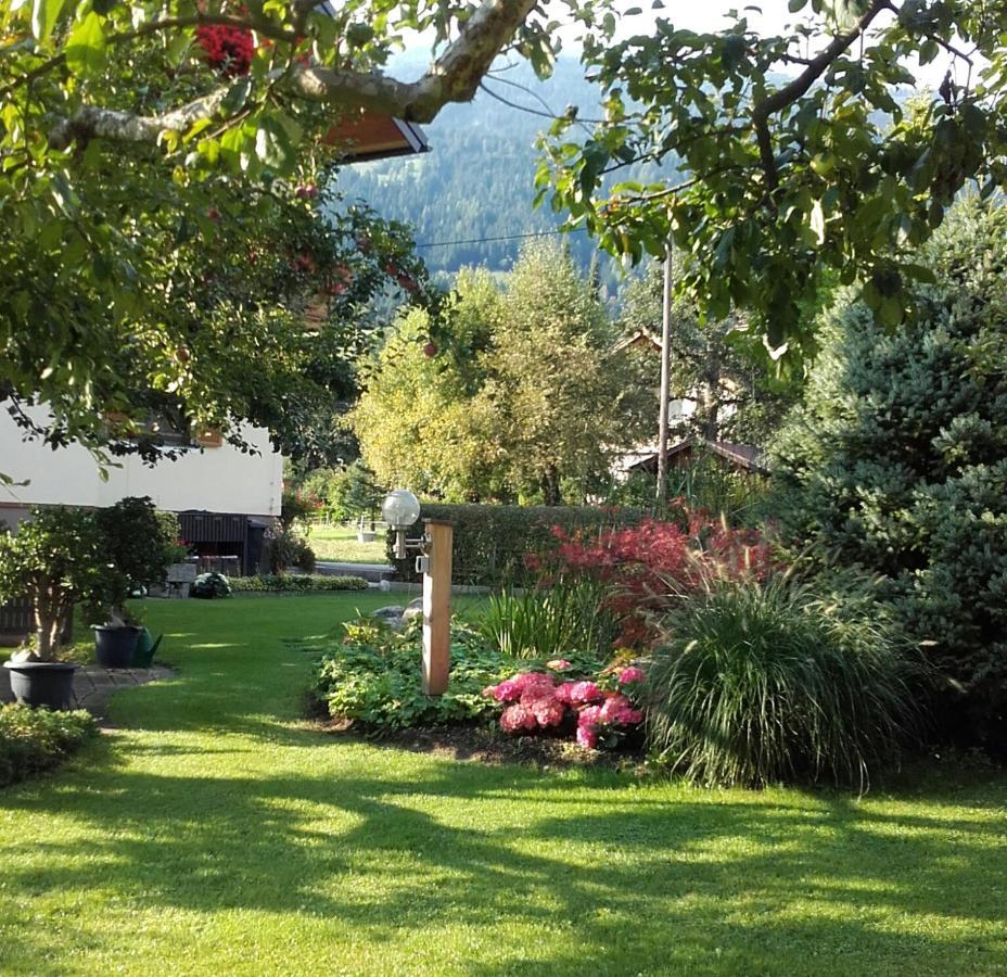 Family- Home Alpenblick Dellach im Drautal 外观 照片