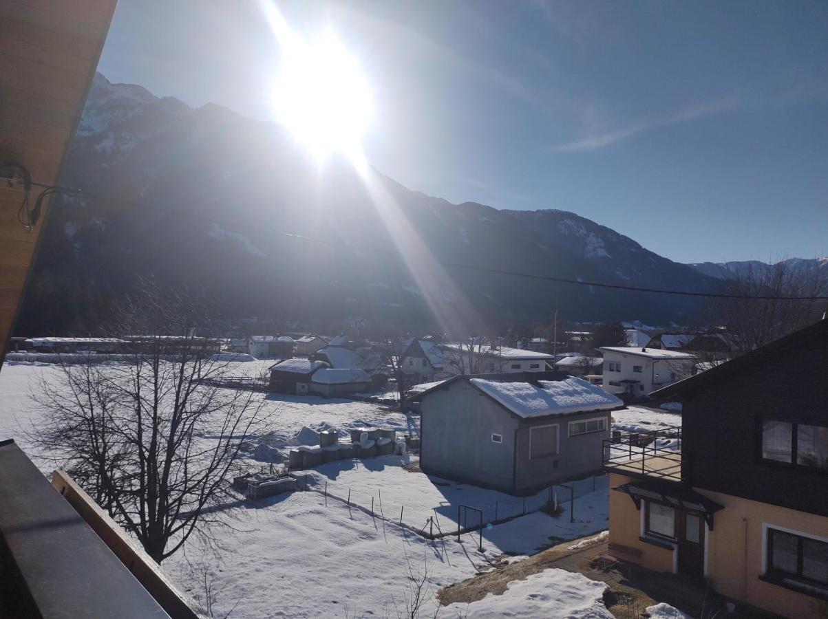 Family- Home Alpenblick Dellach im Drautal 外观 照片