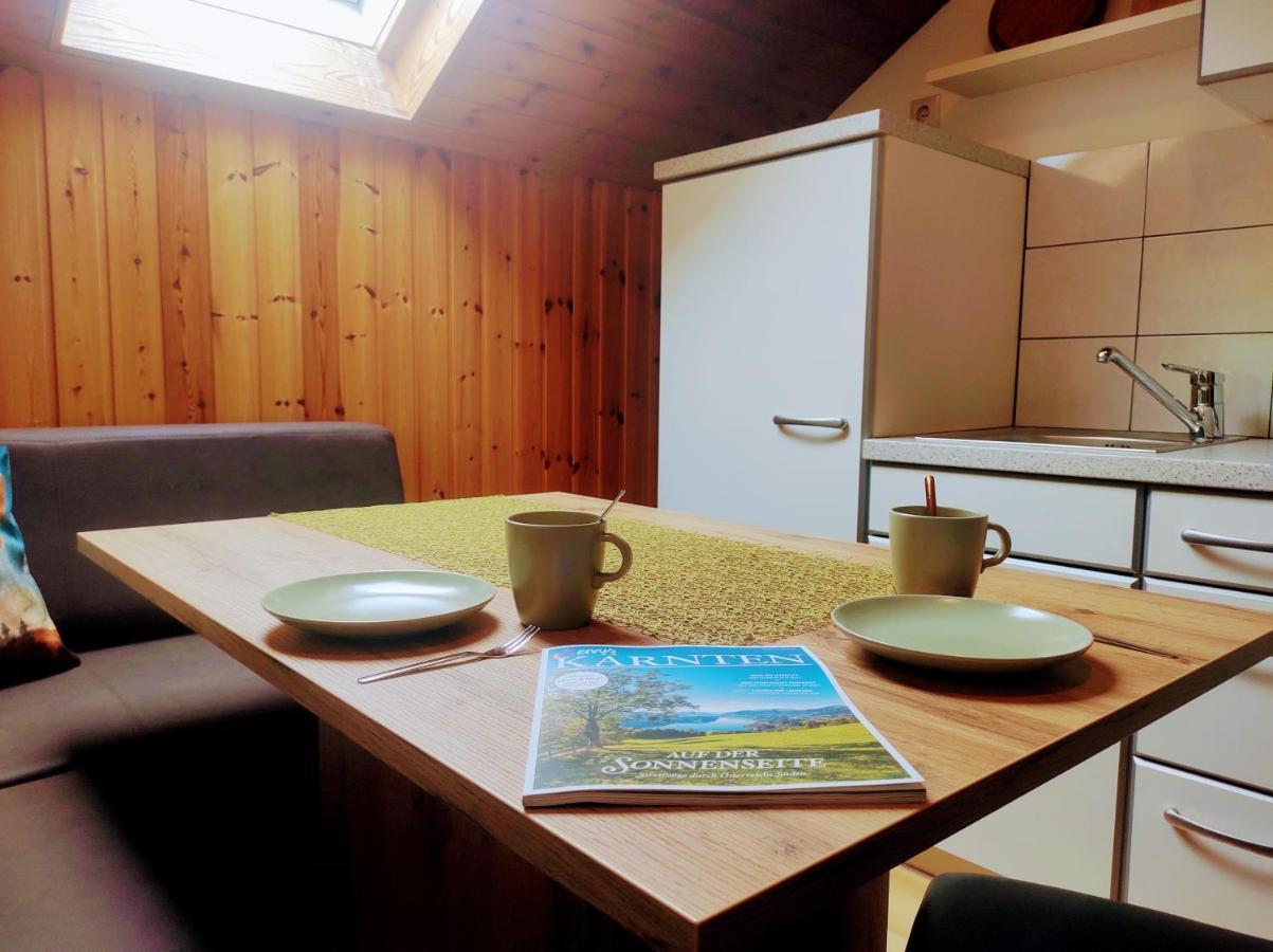 Family- Home Alpenblick Dellach im Drautal 外观 照片