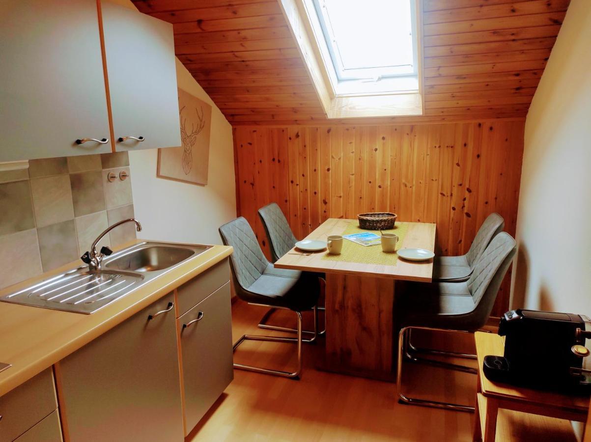 Family- Home Alpenblick Dellach im Drautal 外观 照片