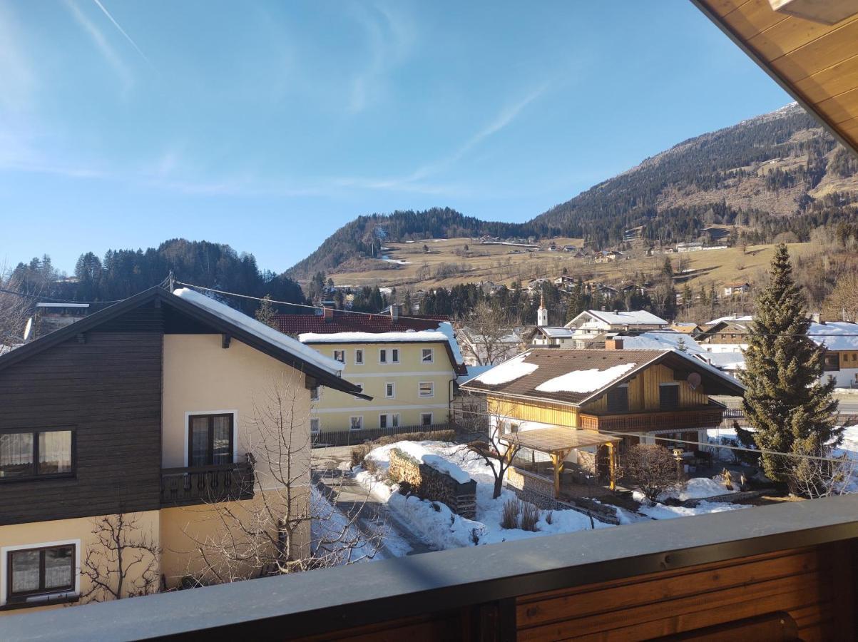 Family- Home Alpenblick Dellach im Drautal 外观 照片