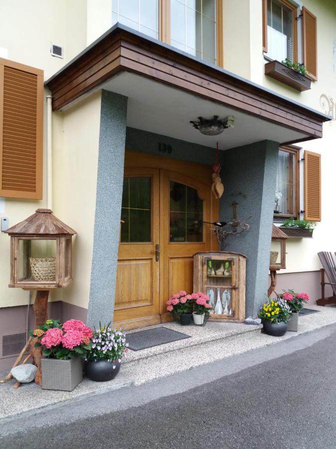 Family- Home Alpenblick Dellach im Drautal 外观 照片