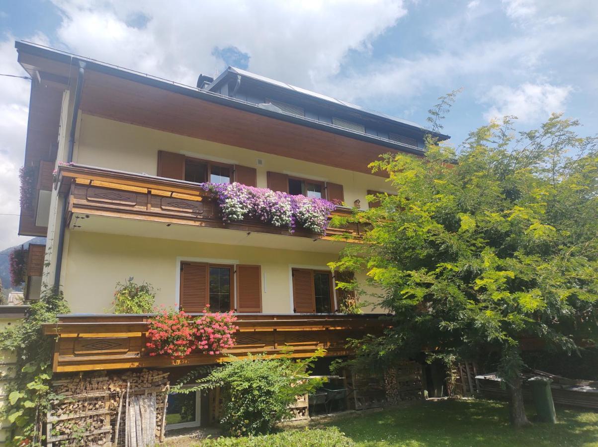 Family- Home Alpenblick Dellach im Drautal 外观 照片