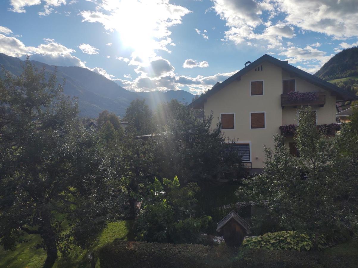 Family- Home Alpenblick Dellach im Drautal 外观 照片