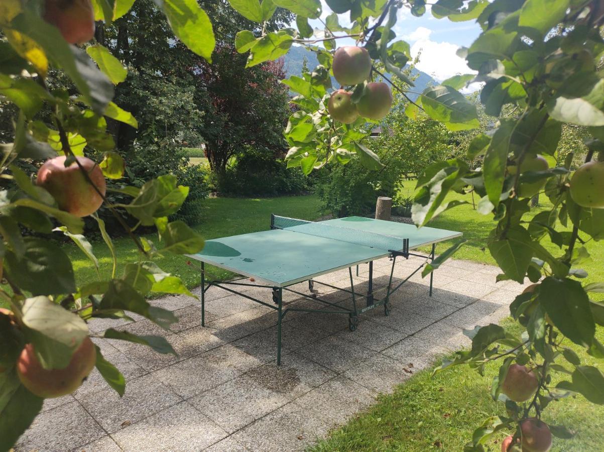 Family- Home Alpenblick Dellach im Drautal 外观 照片