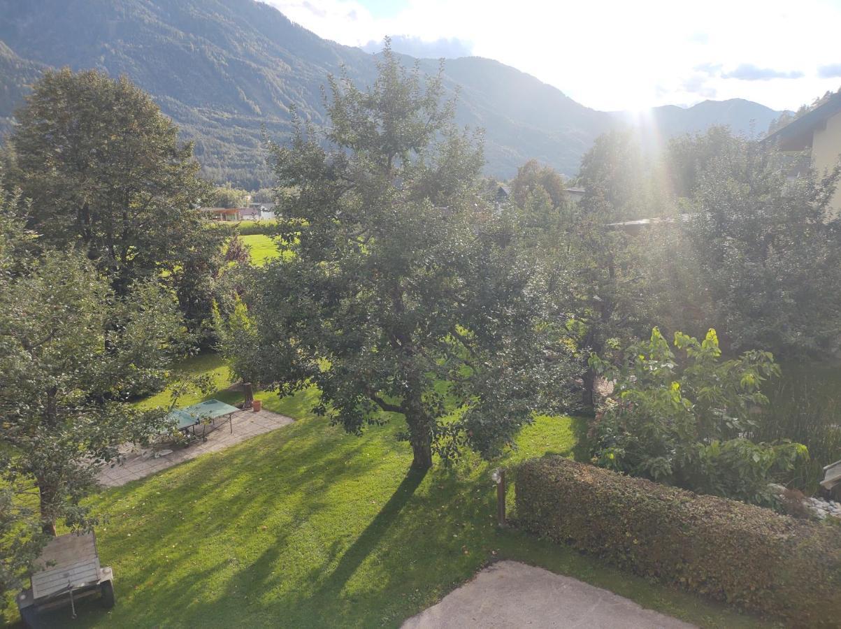 Family- Home Alpenblick Dellach im Drautal 外观 照片